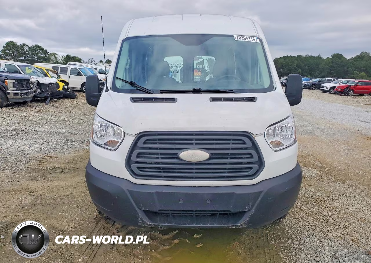 2015 Ford Transit 250 Delivery Van VIN:1FTNR2CG3FKA22359 - 5