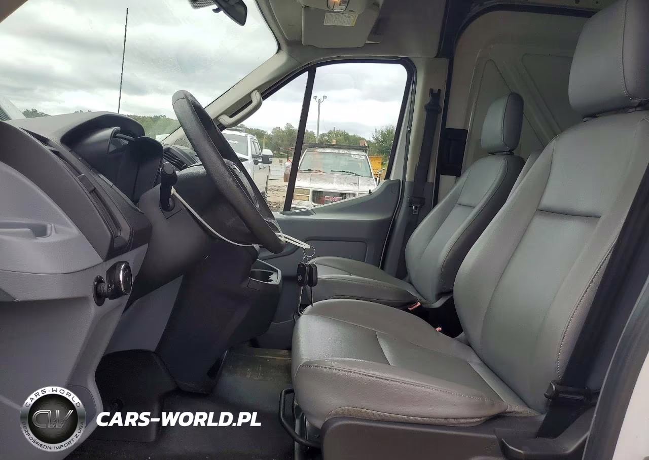 2015 Ford Transit 250 Delivery Van VIN:1FTNR2CG3FKA22359 - 7