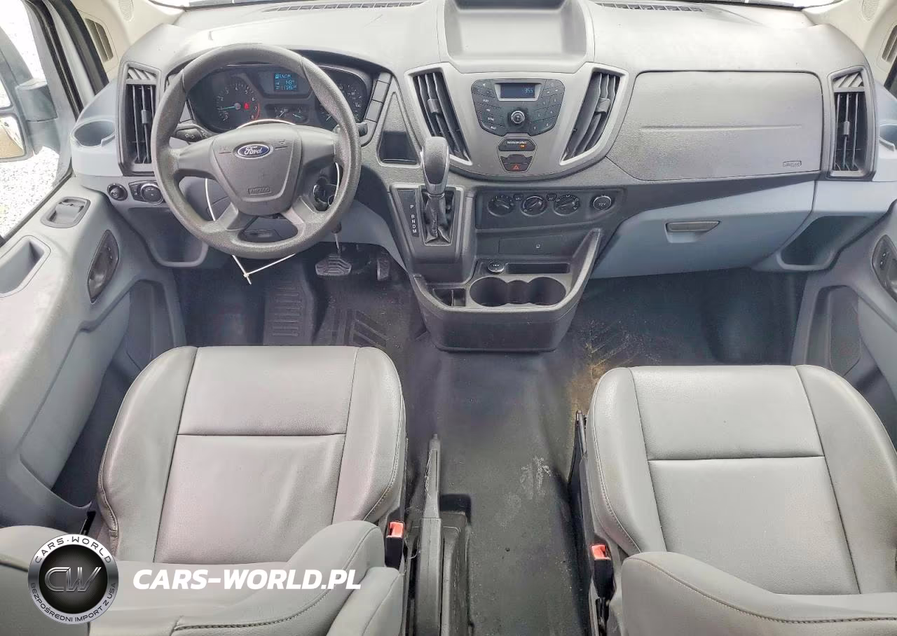 2015 Ford Transit 250 Delivery Van VIN:1FTNR2CG3FKA22359 - 8