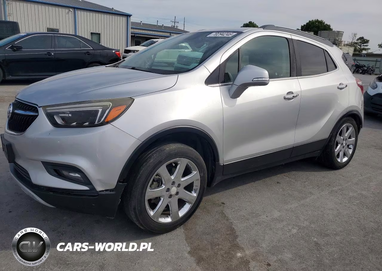 2017 Buick Encore Essence