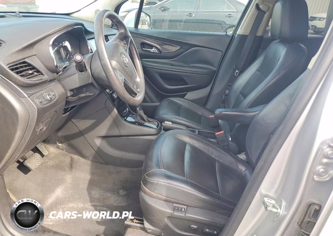 2017 Buick Encore Essence VIN:KL4CJCSB0HB017191 - 7