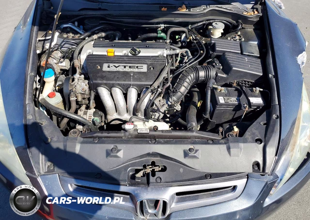 2005 Honda Accord Lx VIN:1HGCM56465A186929 - 11