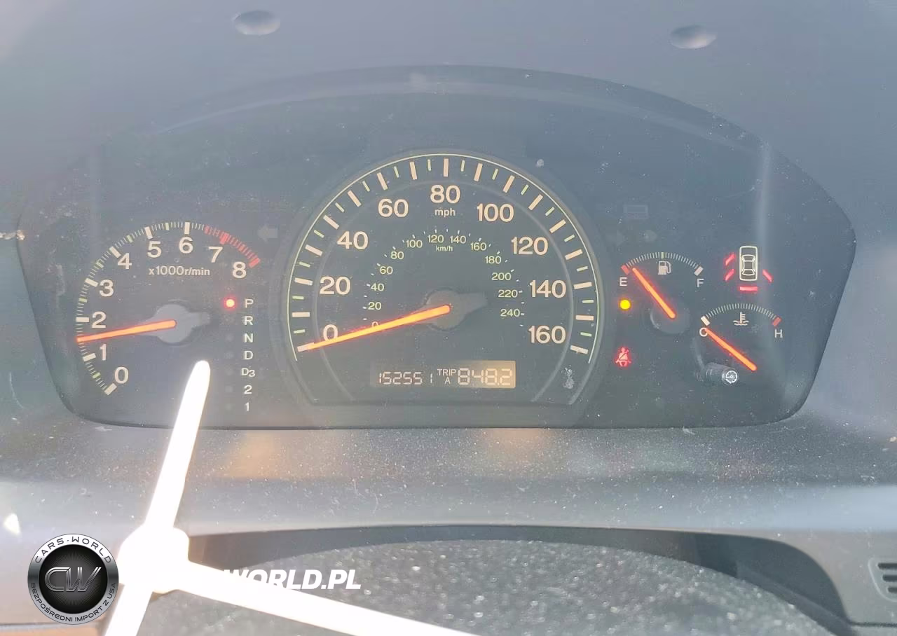 2005 Honda Accord Lx VIN:1HGCM56465A186929 - 9