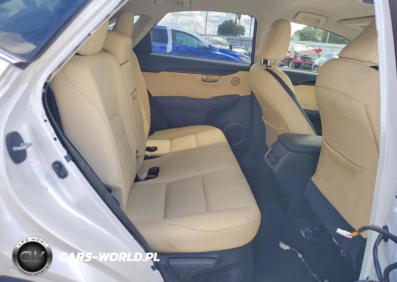 2016 Lexus Nx 200T Base VIN:JTJYARBZ5G2027593 - 11