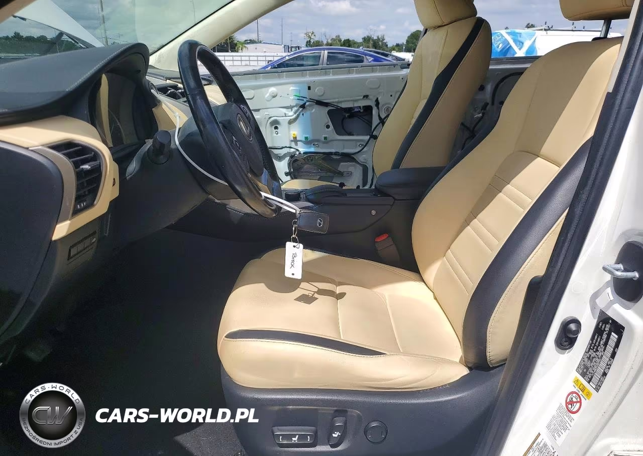 2016 Lexus Nx 200T Base VIN:JTJYARBZ5G2027593 - 7