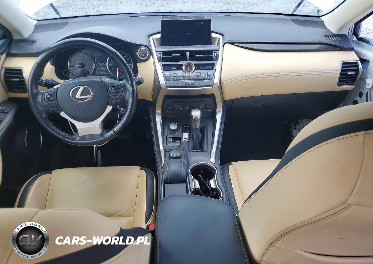 2016 Lexus Nx 200T Base VIN:JTJYARBZ5G2027593 - 8