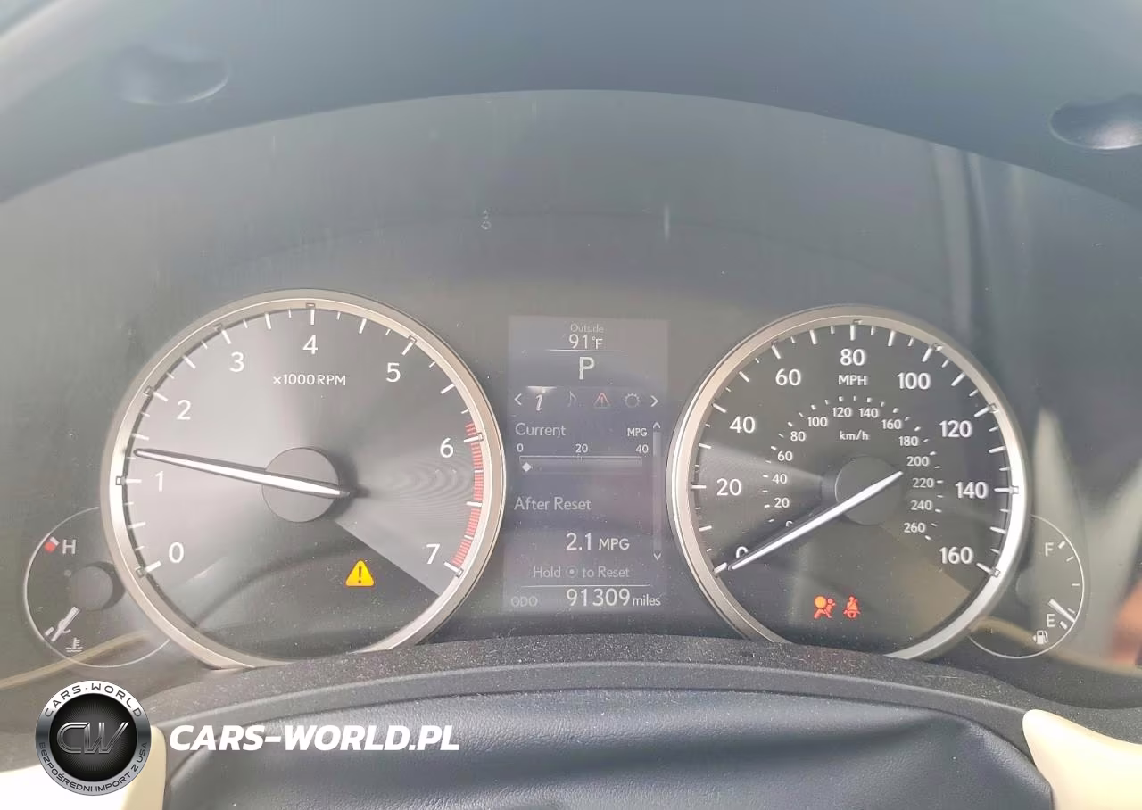 2016 Lexus Nx 200T Base VIN:JTJYARBZ5G2027593 - 9
