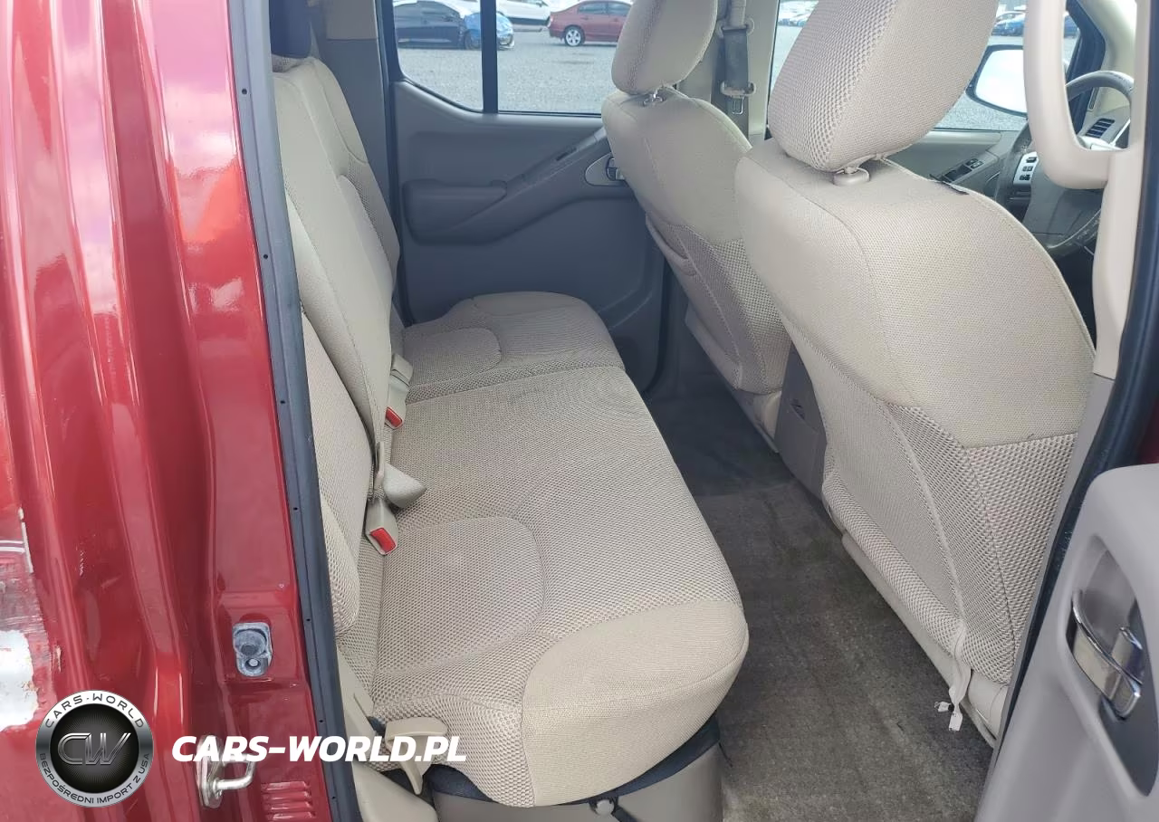 2017 Nissan Frontier Sv VIN:1N6DD0ERXHN777388 - 10