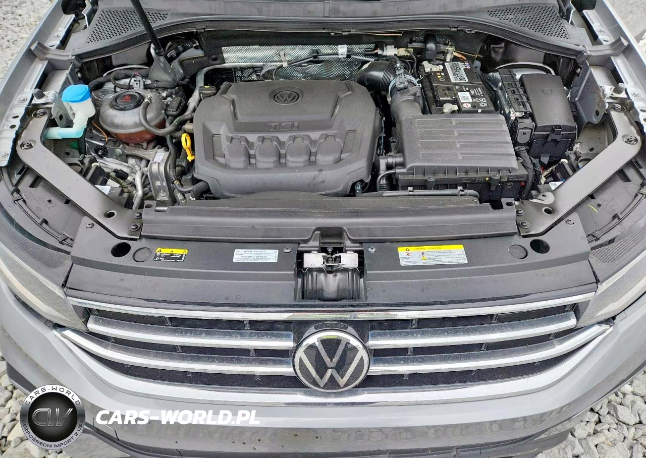 2023 Volkswagen Tiguan Se VIN:3VV3B7AX2PM125781 - 11