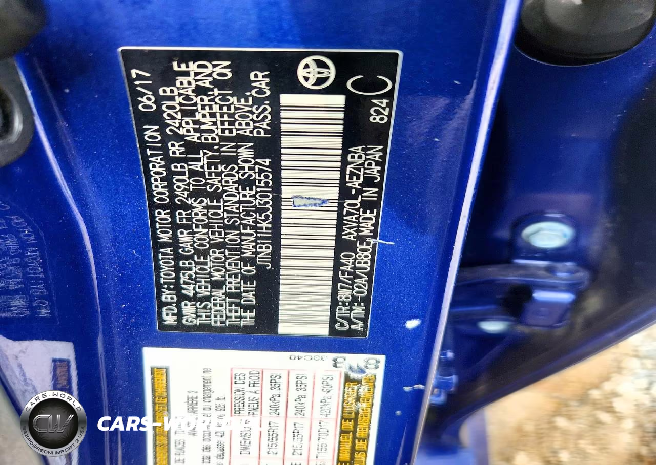 2018 Toyota Camry Le VIN:JTNB11HK5J3015574 - 12