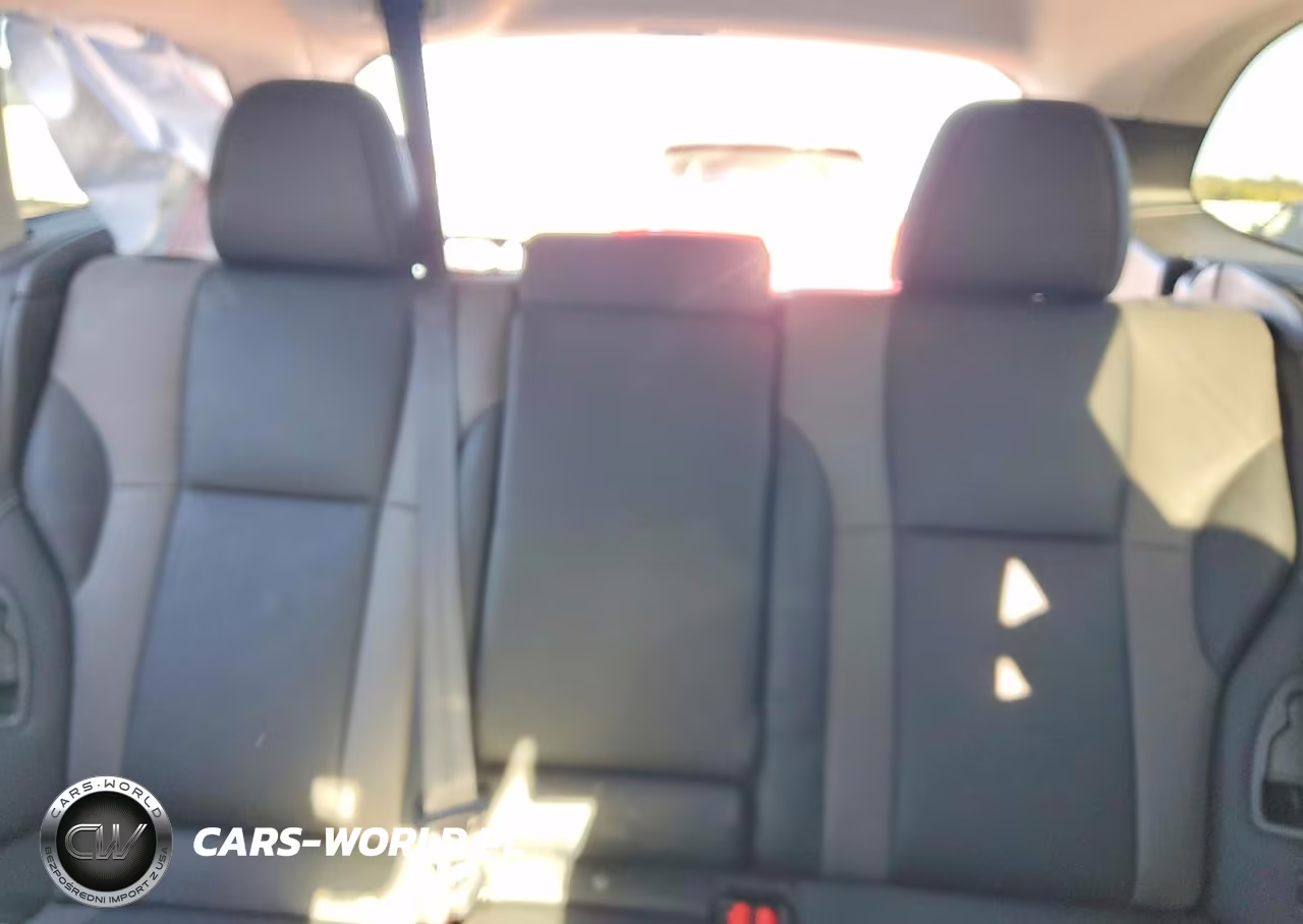 2024 Subaru Outback Onyx Edition Xt VIN:4S4BTGLD8R3257549 - 10
