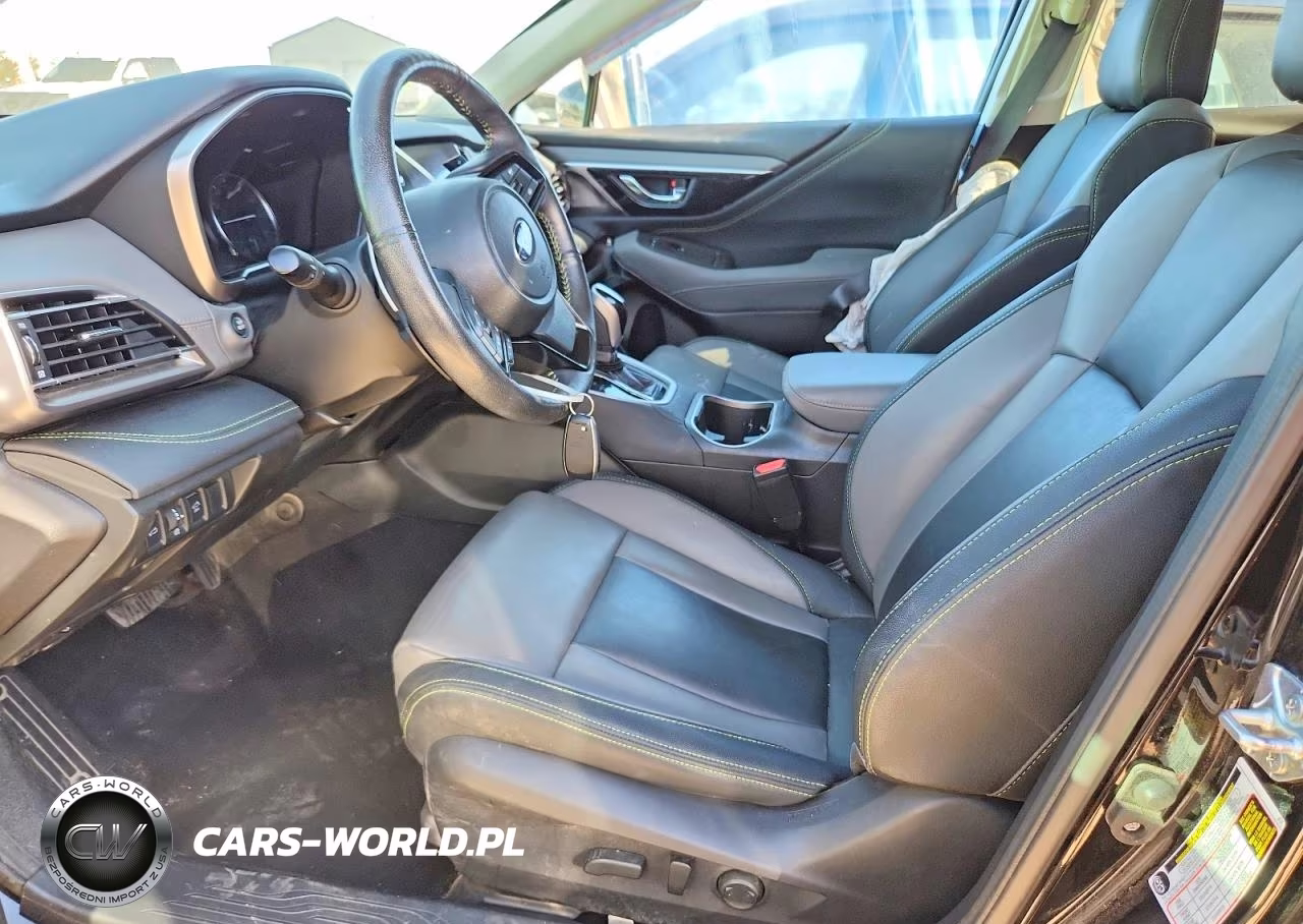2024 Subaru Outback Onyx Edition Xt VIN:4S4BTGLD8R3257549 - 7