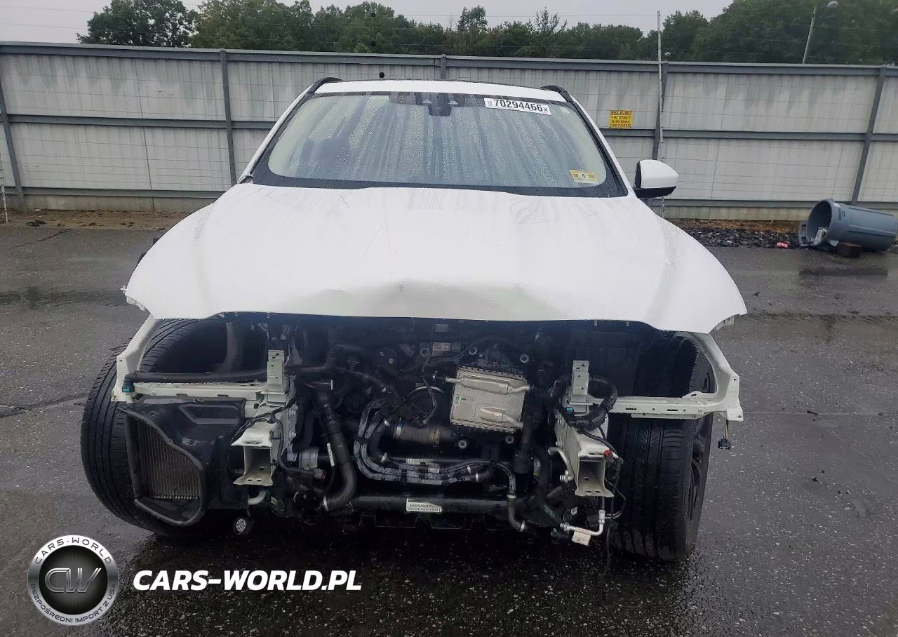 2020 Jaguar F-Pace Premium VIN:SADCJ2FX0LA656535 - 5