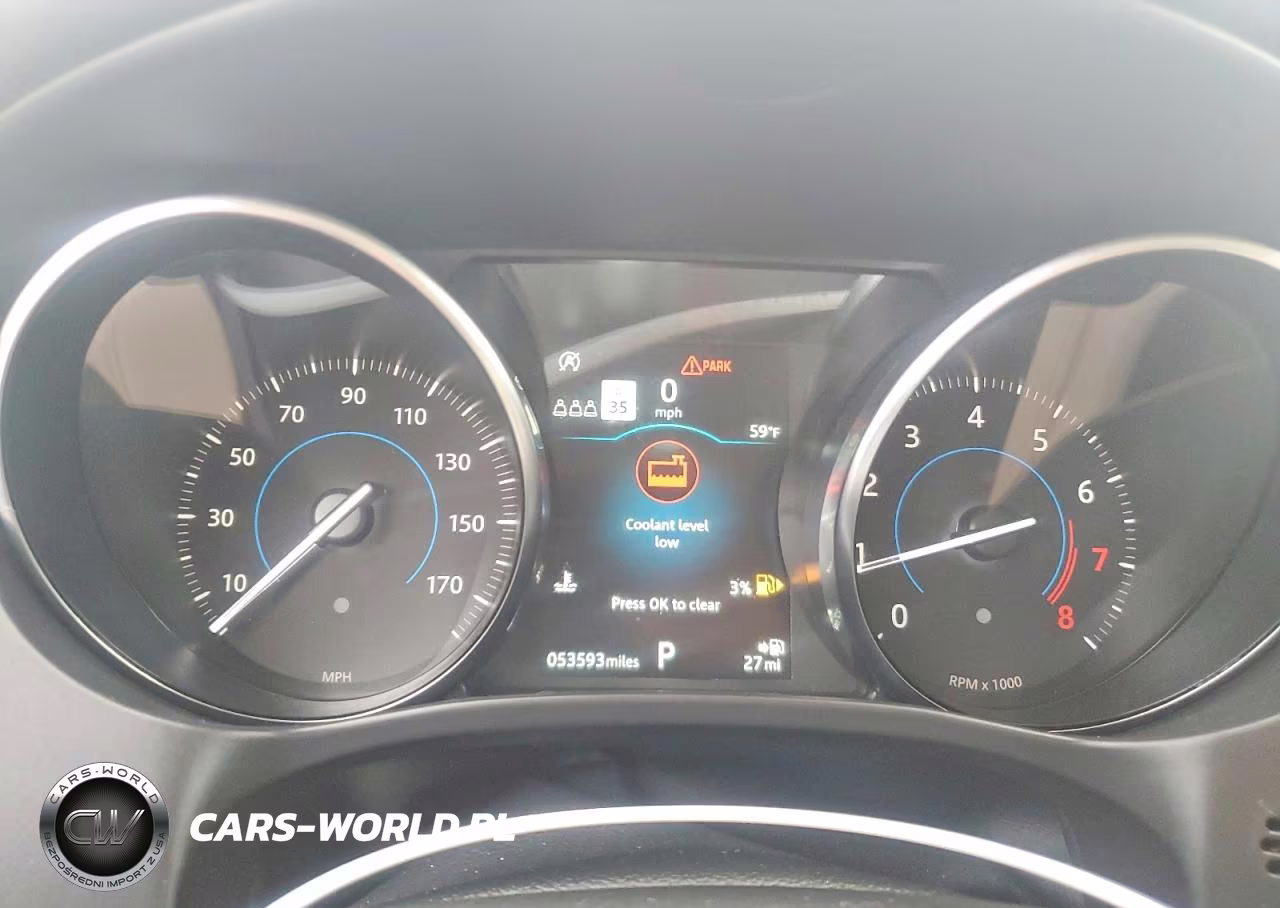 2020 Jaguar F-Pace Premium VIN:SADCJ2FX0LA656535 - 9
