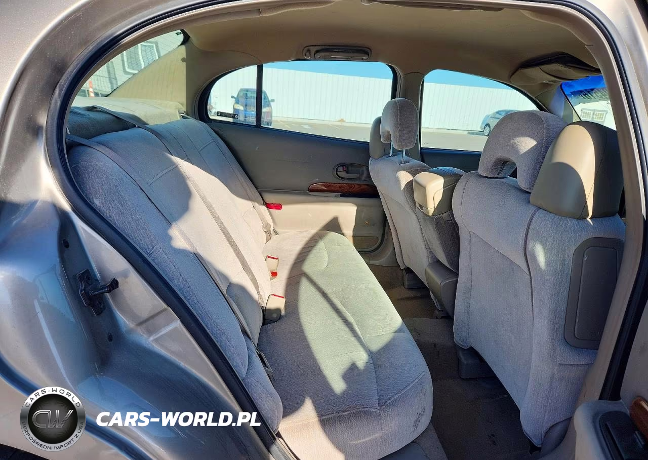2001 Buick Lesabre Custom VIN:1G4HP54K714281162 - 10