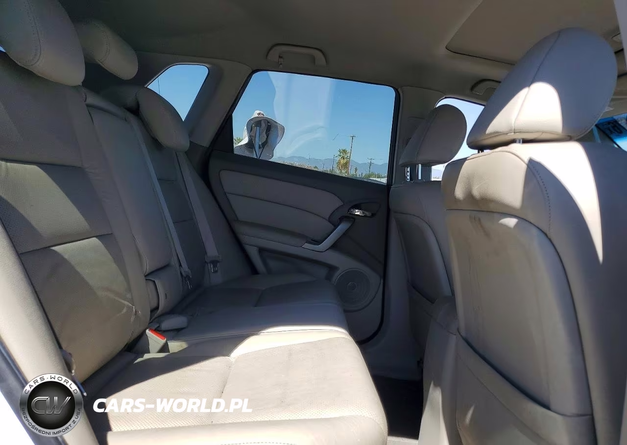 2012 Acura Rdx VIN:5J8TB2H27CA001915 - 11