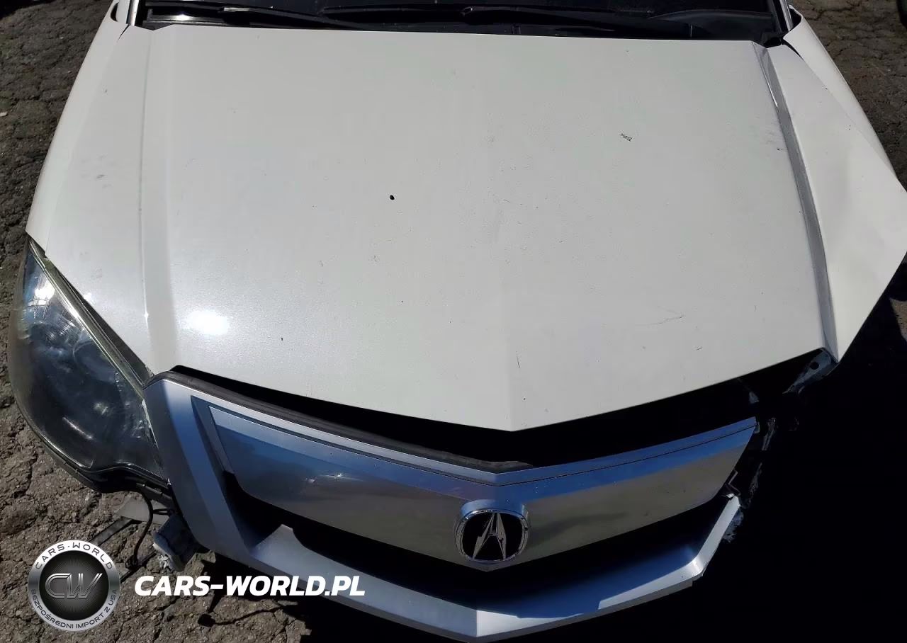 2012 Acura Rdx VIN:5J8TB2H27CA001915 - 12