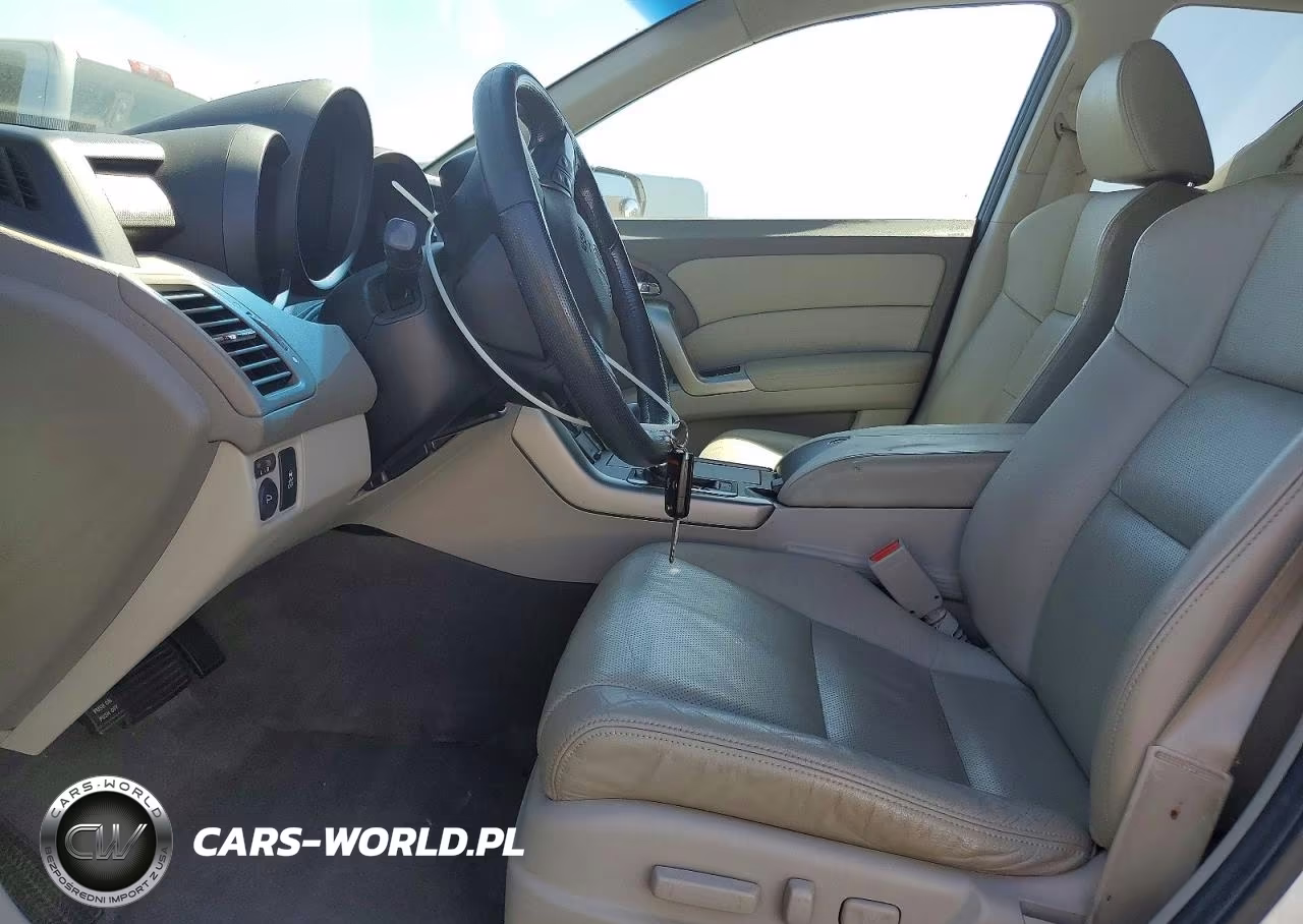 2012 Acura Rdx VIN:5J8TB2H27CA001915 - 7