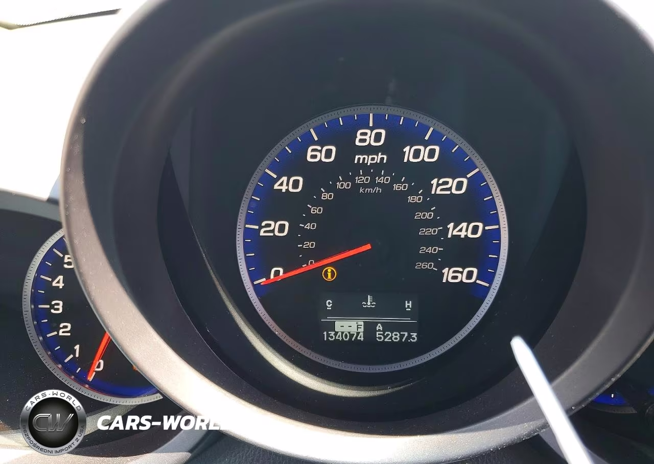 2012 Acura Rdx VIN:5J8TB2H27CA001915 - 9