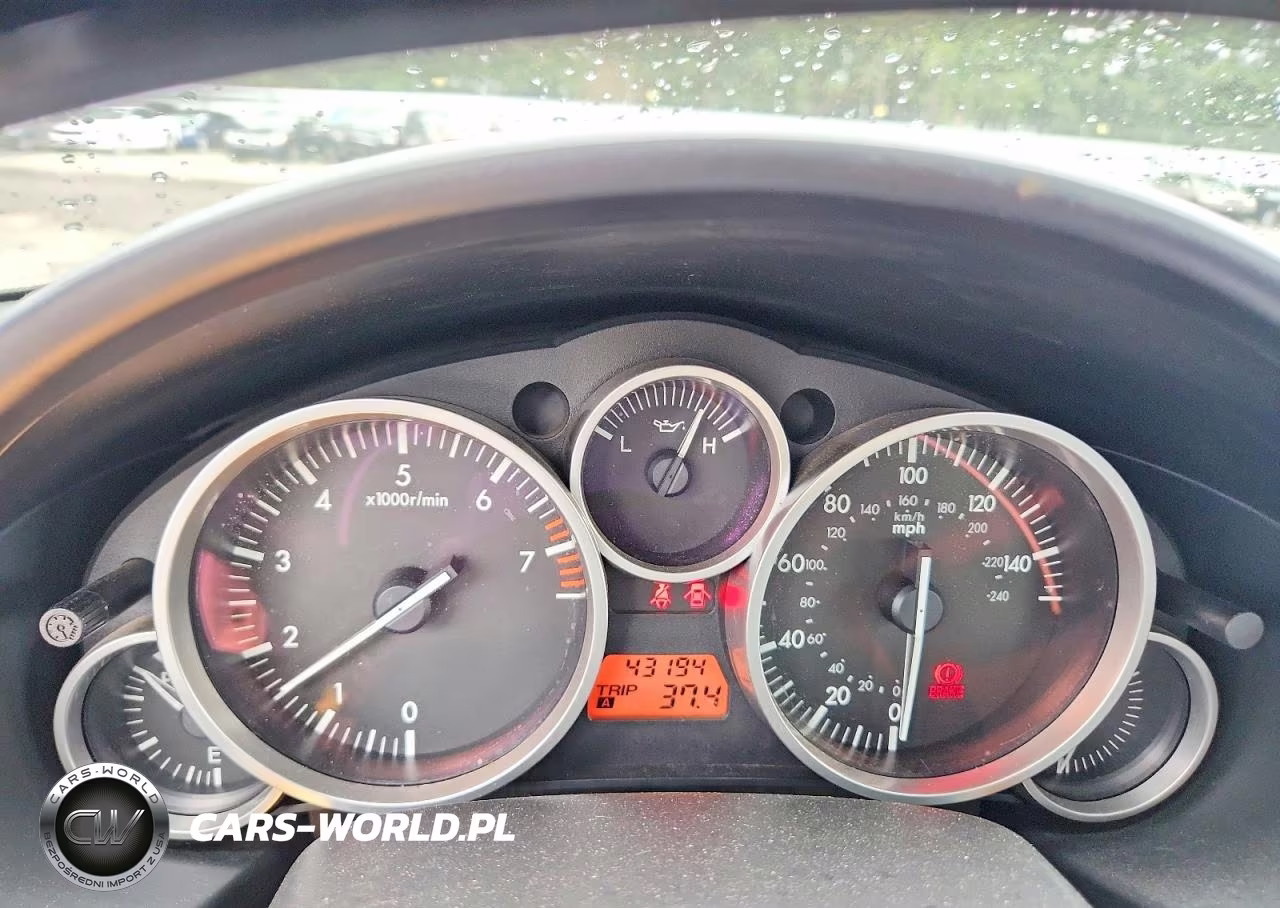 2008 Mazda Mx-5 Miata VIN:JM1NC25FX80153678 - 9