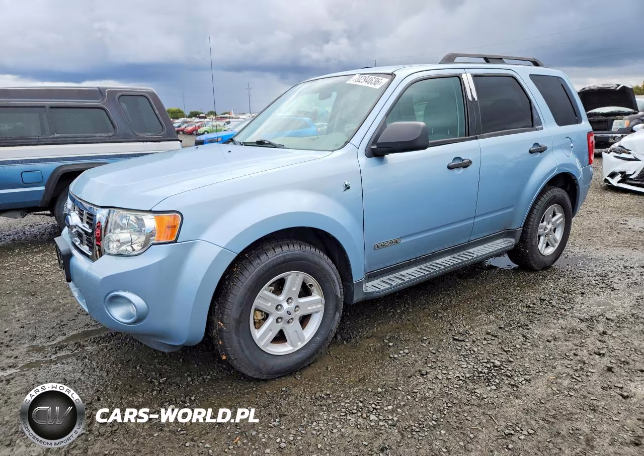 2008 Ford Escape Hev