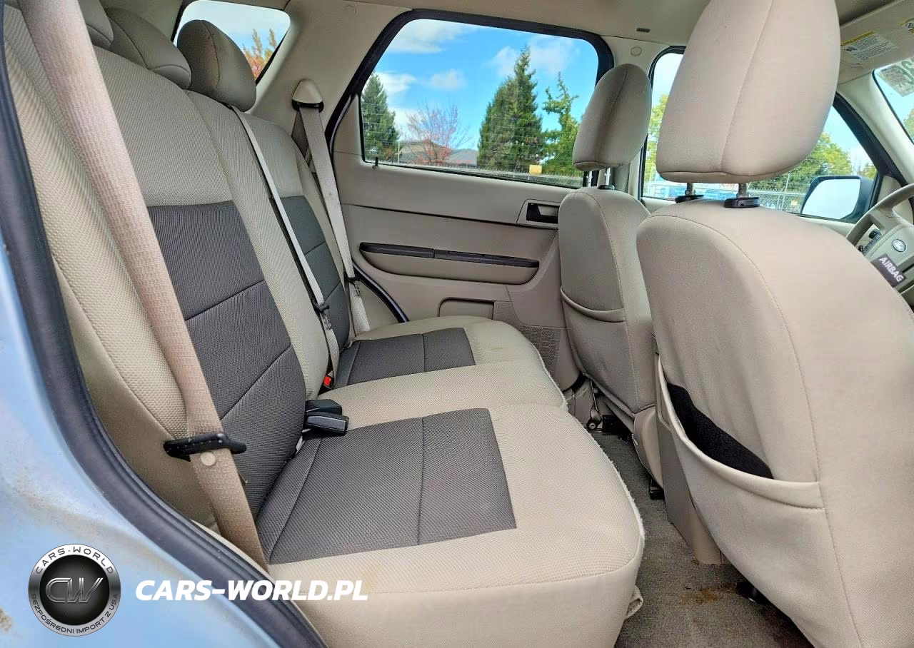 2008 Ford Escape Hev VIN:1FMCU59H78KA04548 - 11