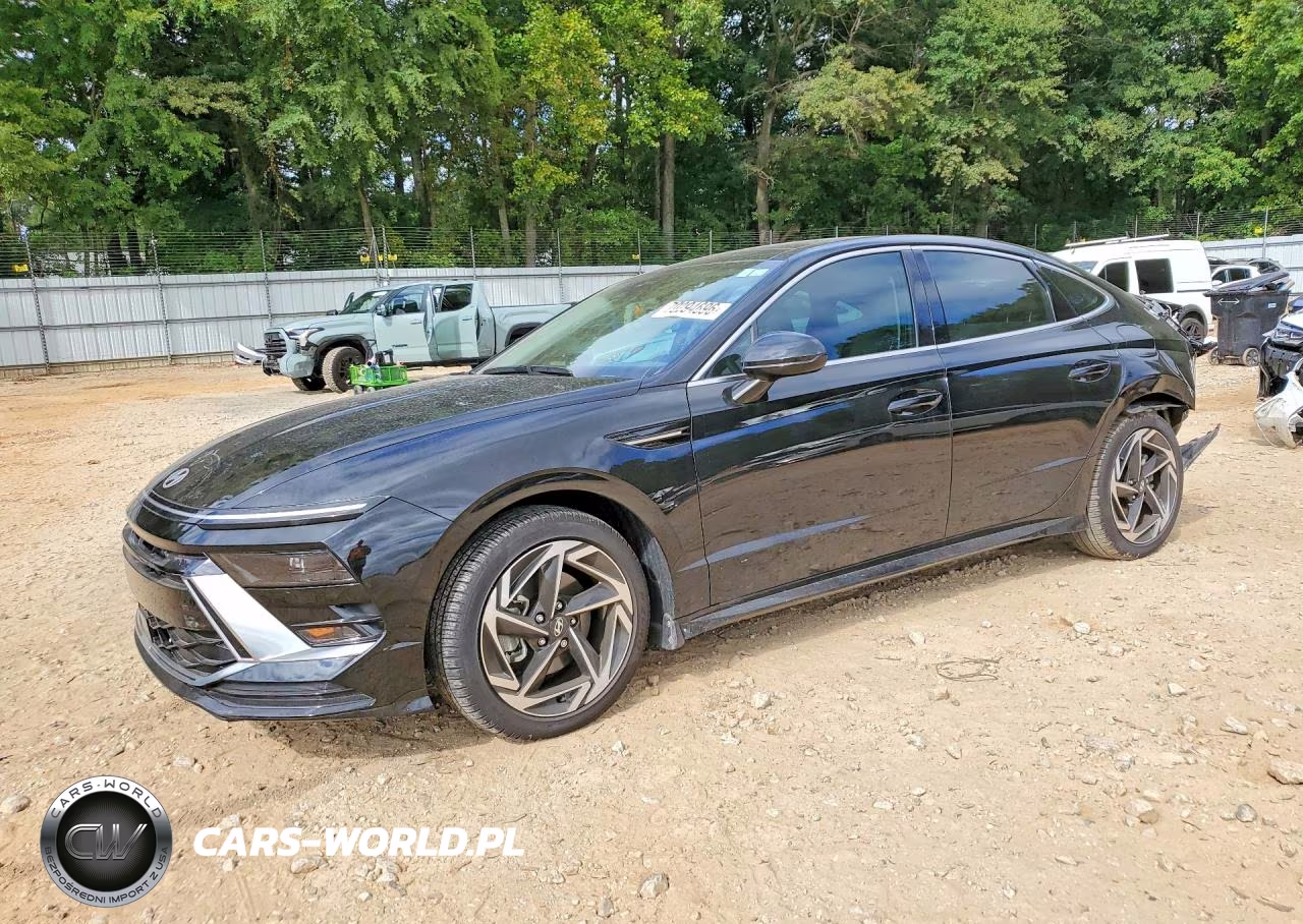 2025 Hyundai Sonata Sel