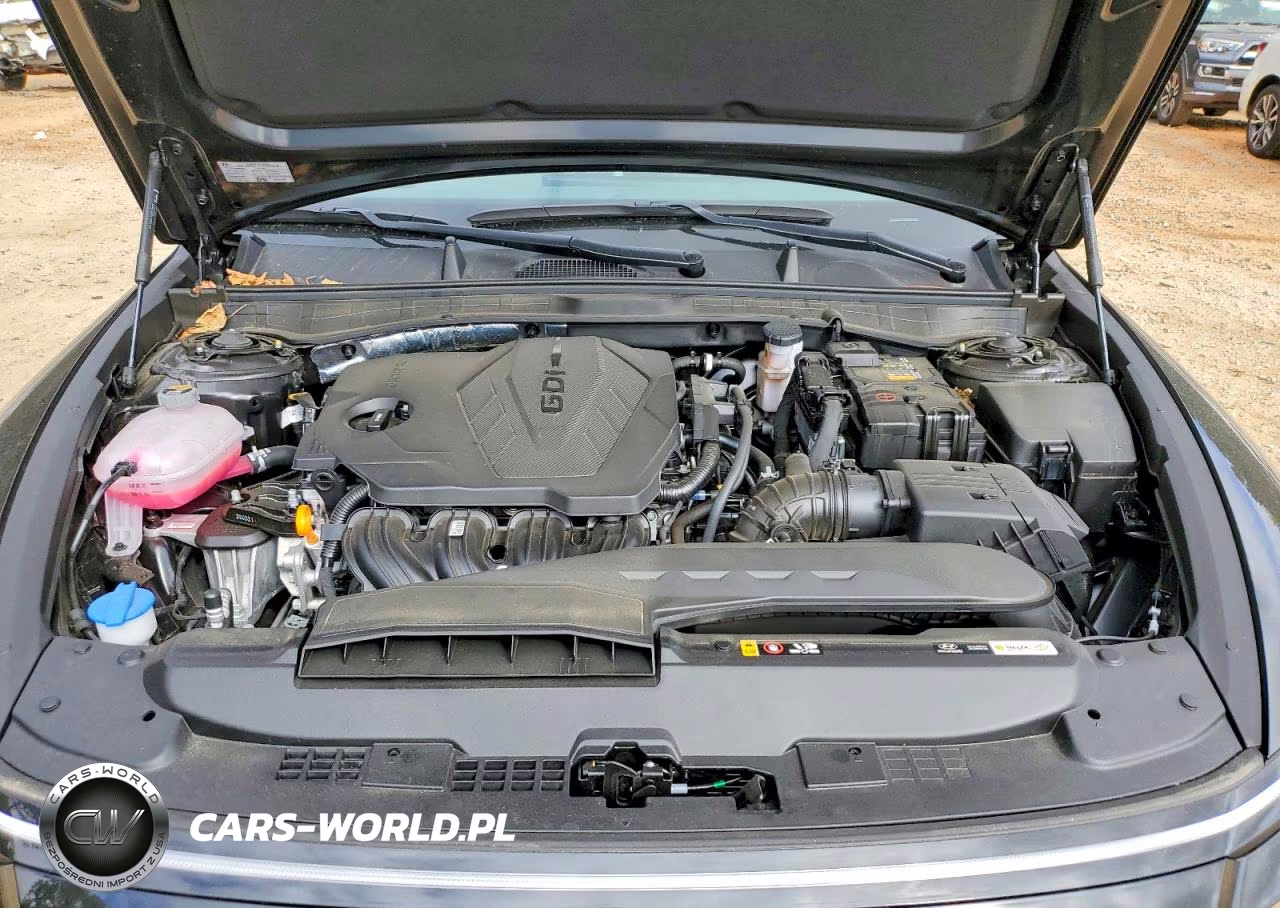 2025 Hyundai Sonata Sel VIN:KMHL14JA7SA501209 - 11