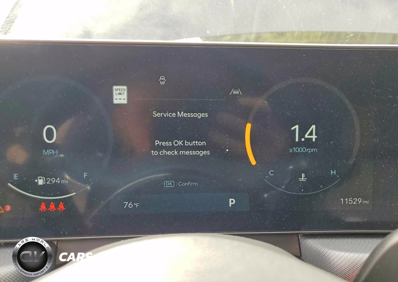 2025 Hyundai Sonata Sel VIN:KMHL14JA7SA501209 - 9