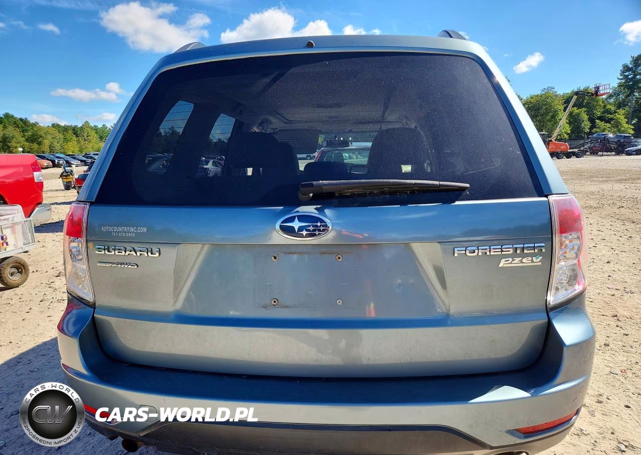 2010 Subaru Forester 2.5X Premium VIN:JF2SH6CC4AH794757 - 6