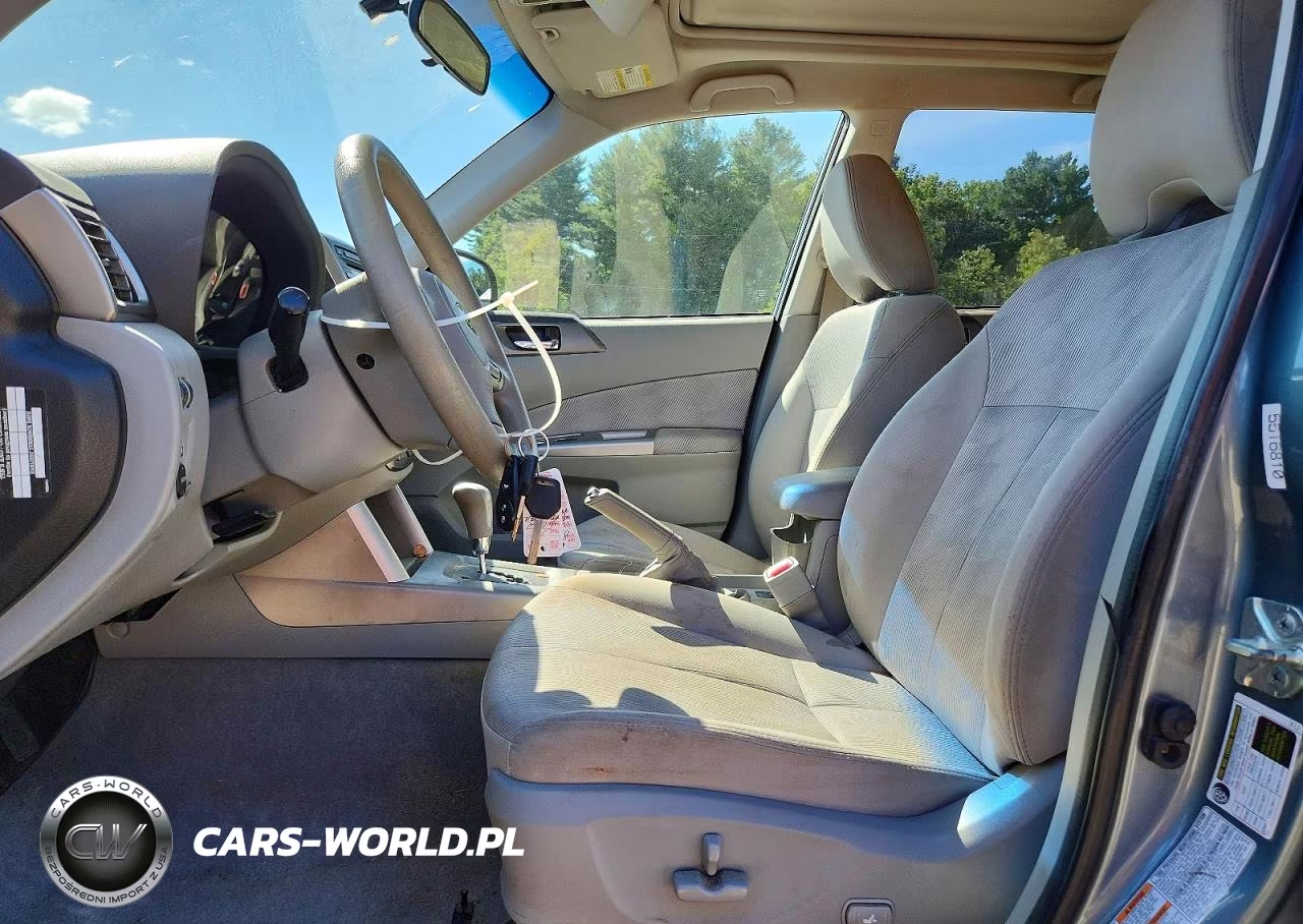 2010 Subaru Forester 2.5X Premium VIN:JF2SH6CC4AH794757 - 7