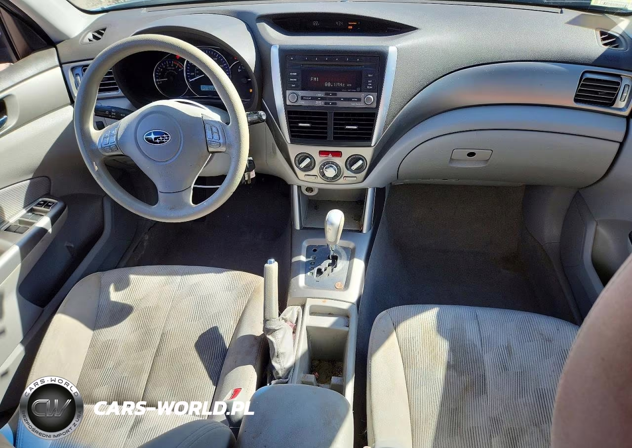 2010 Subaru Forester 2.5X Premium VIN:JF2SH6CC4AH794757 - 8