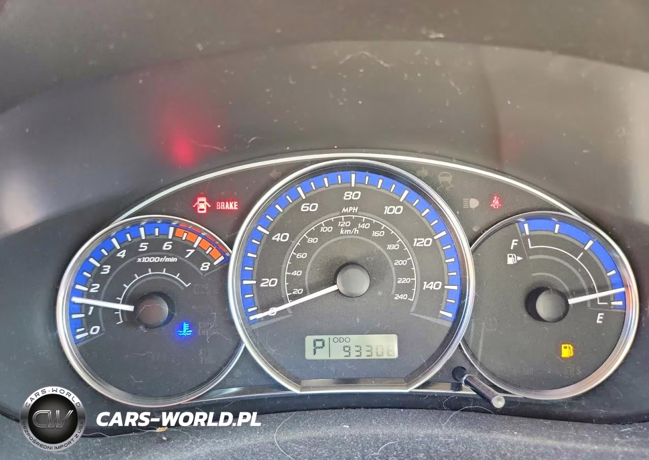 2010 Subaru Forester 2.5X Premium VIN:JF2SH6CC4AH794757 - 9