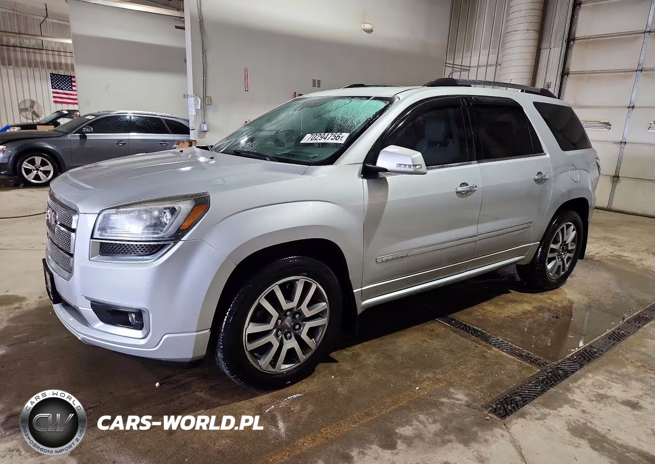 2014 GMC Acadia Denali