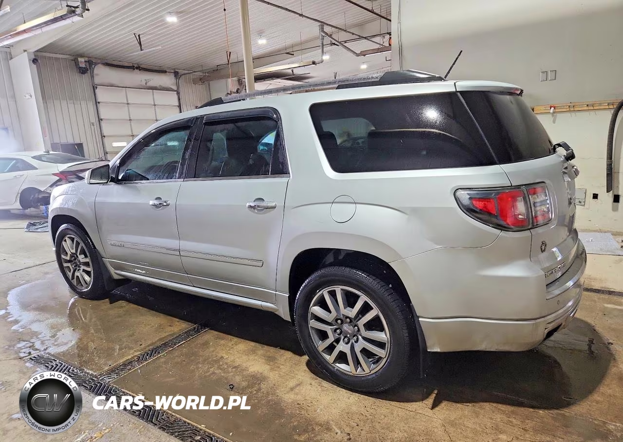 2014 GMC Acadia Denali VIN:1GKKVTKD9EJ223445 - 2