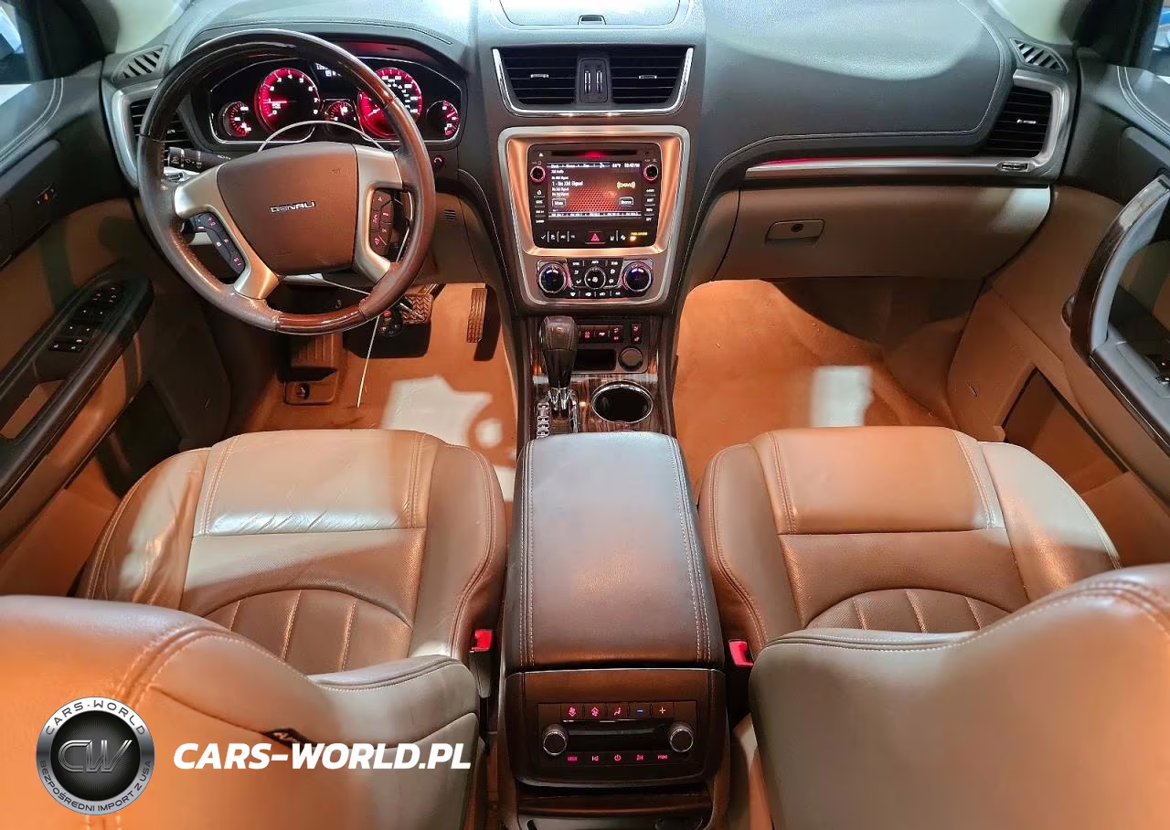 2014 GMC Acadia Denali VIN:1GKKVTKD9EJ223445 - 8
