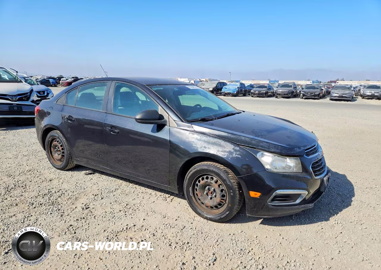 2016 Chevrolet Cruze Limited Ls VIN:1G1PC5SG7G7203541 - 4