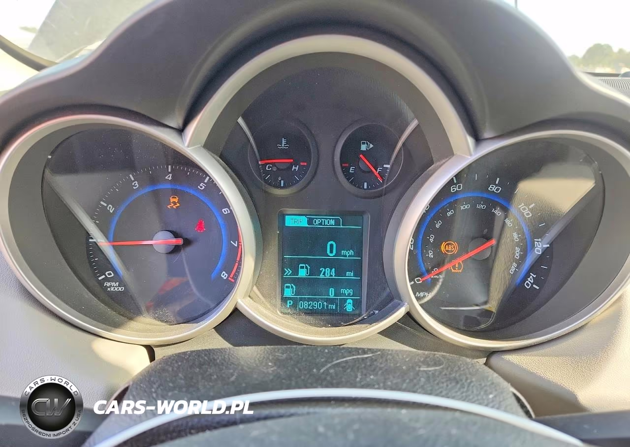 2016 Chevrolet Cruze Limited Ls VIN:1G1PC5SG7G7203541 - 9