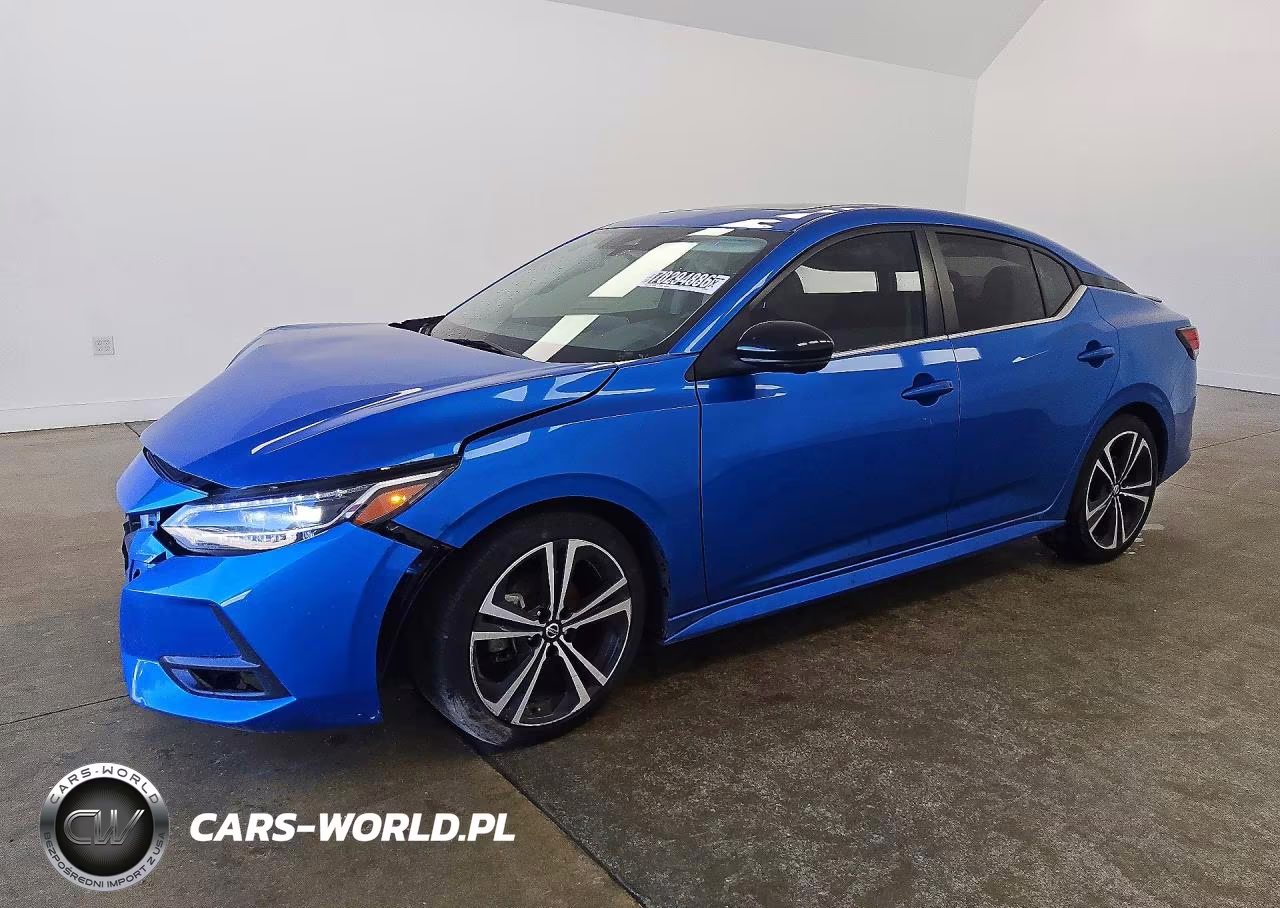 2023 Nissan Sentra Sr