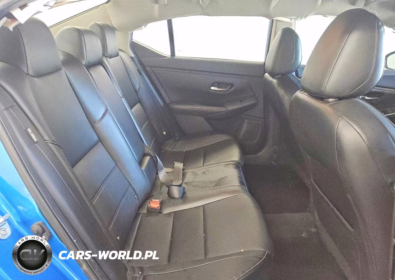2023 Nissan Sentra Sr VIN:3N1AB8DV4PY253957 - 10