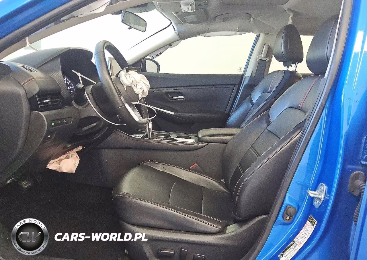 2023 Nissan Sentra Sr VIN:3N1AB8DV4PY253957 - 7