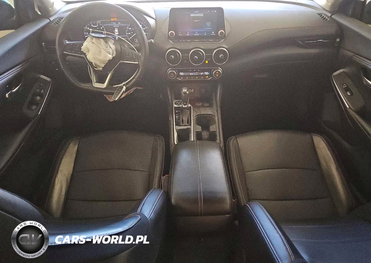 2023 Nissan Sentra Sr VIN:3N1AB8DV4PY253957 - 8