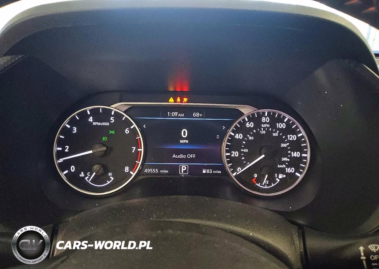 2023 Nissan Sentra Sr VIN:3N1AB8DV4PY253957 - 9