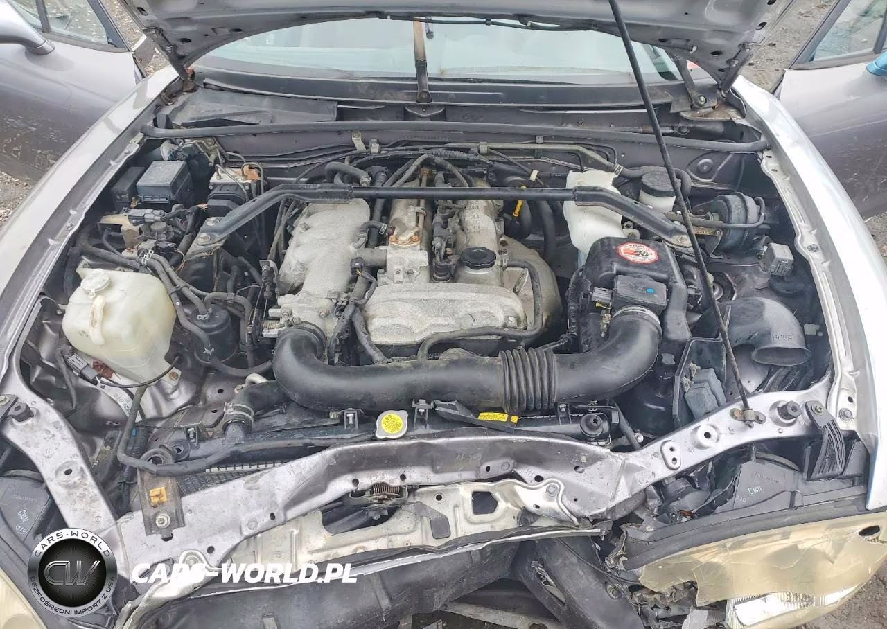 2002 Mazda Mx-5 Miata Base VIN:JM1NB353020228765 - 11