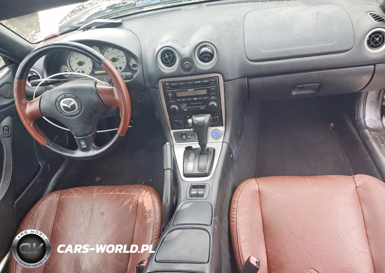 2002 Mazda Mx-5 Miata Base VIN:JM1NB353020228765 - 8