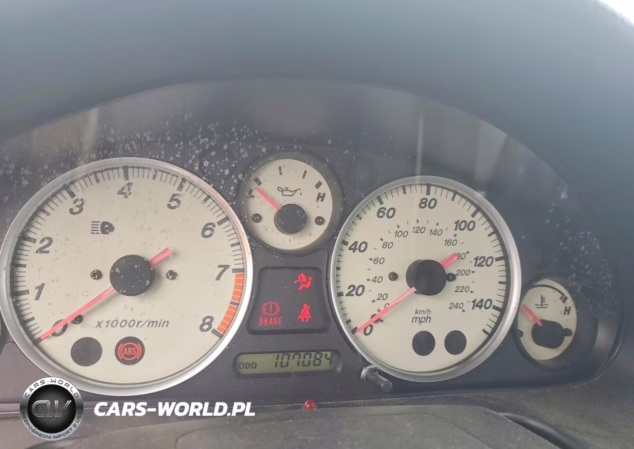 2002 Mazda Mx-5 Miata Base VIN:JM1NB353020228765 - 9