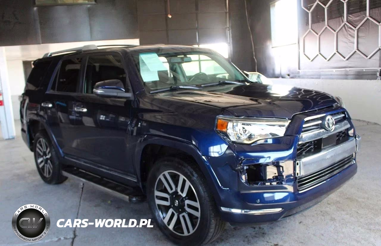 2014 Toyota 4Runner Limited