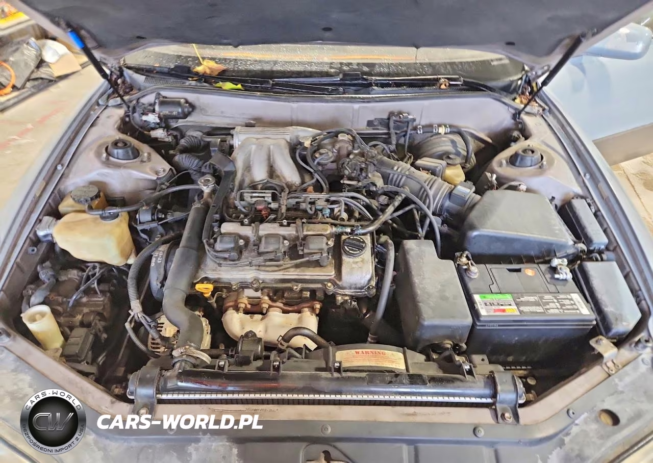 1996 Lexus Es 300 VIN:JT8BF12G6T0170759 - 11