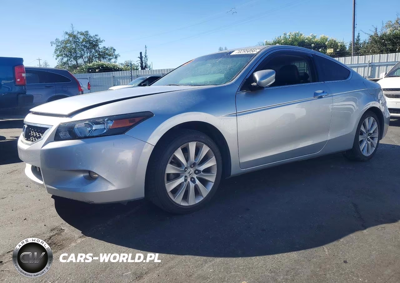 2008 Honda Accord Exl