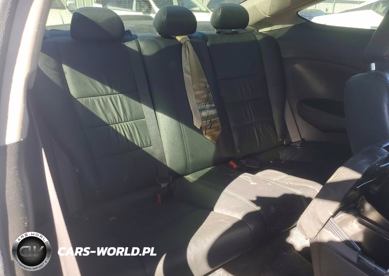 2008 Honda Accord Exl VIN:1HGCS22868A004888 - 10